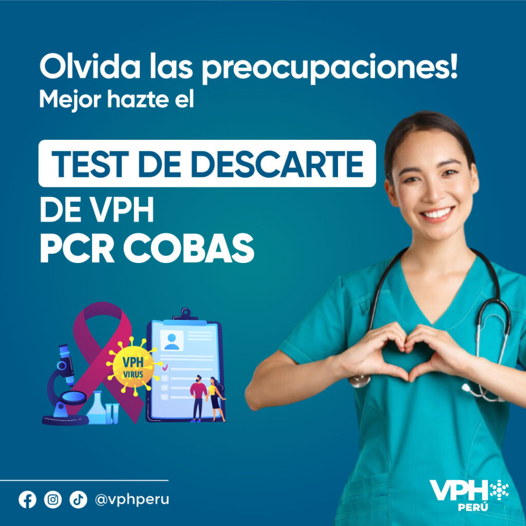 Detección de VPH VPH PERU