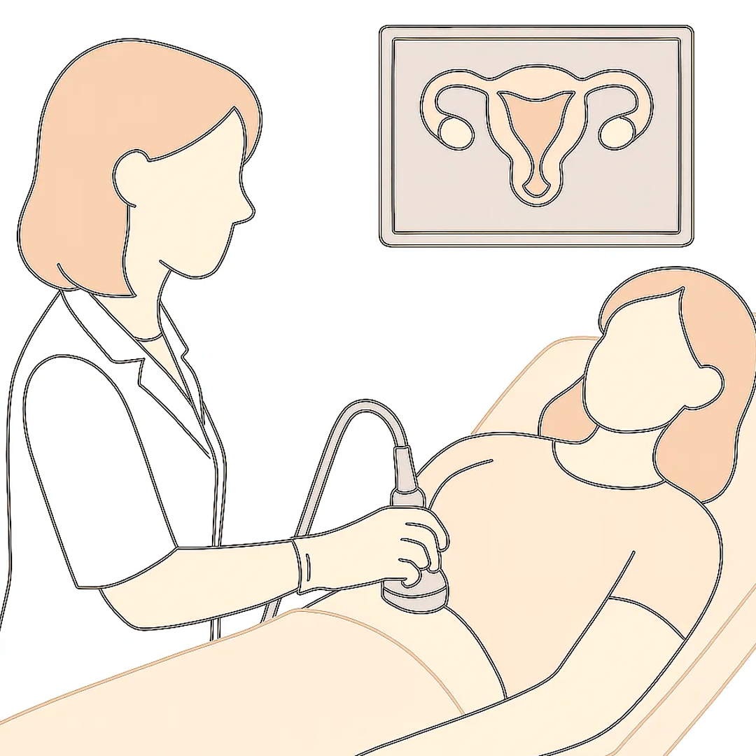 Ecografías y chequeos