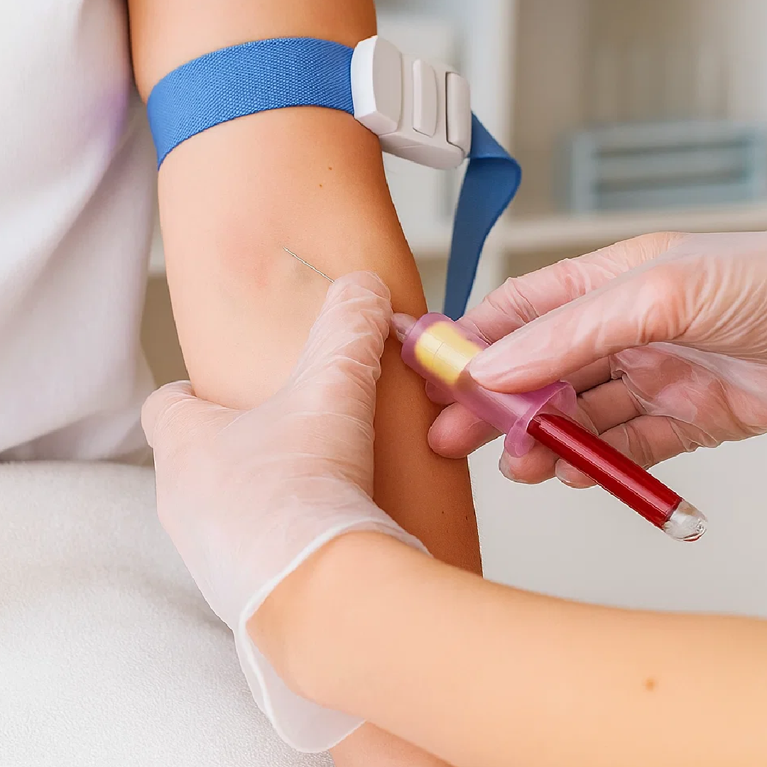 Paquete de Descarte de ITS Completo