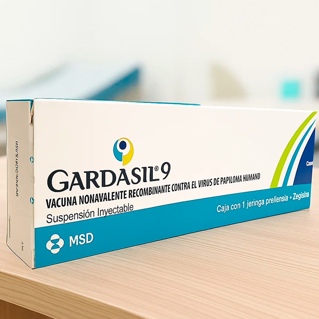 Vacuna Gardasil 9