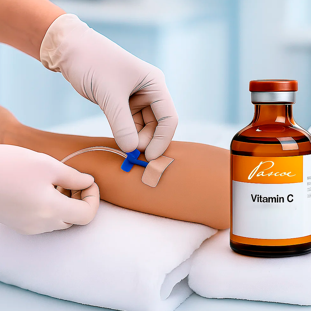 Vitaminas Endovenosas