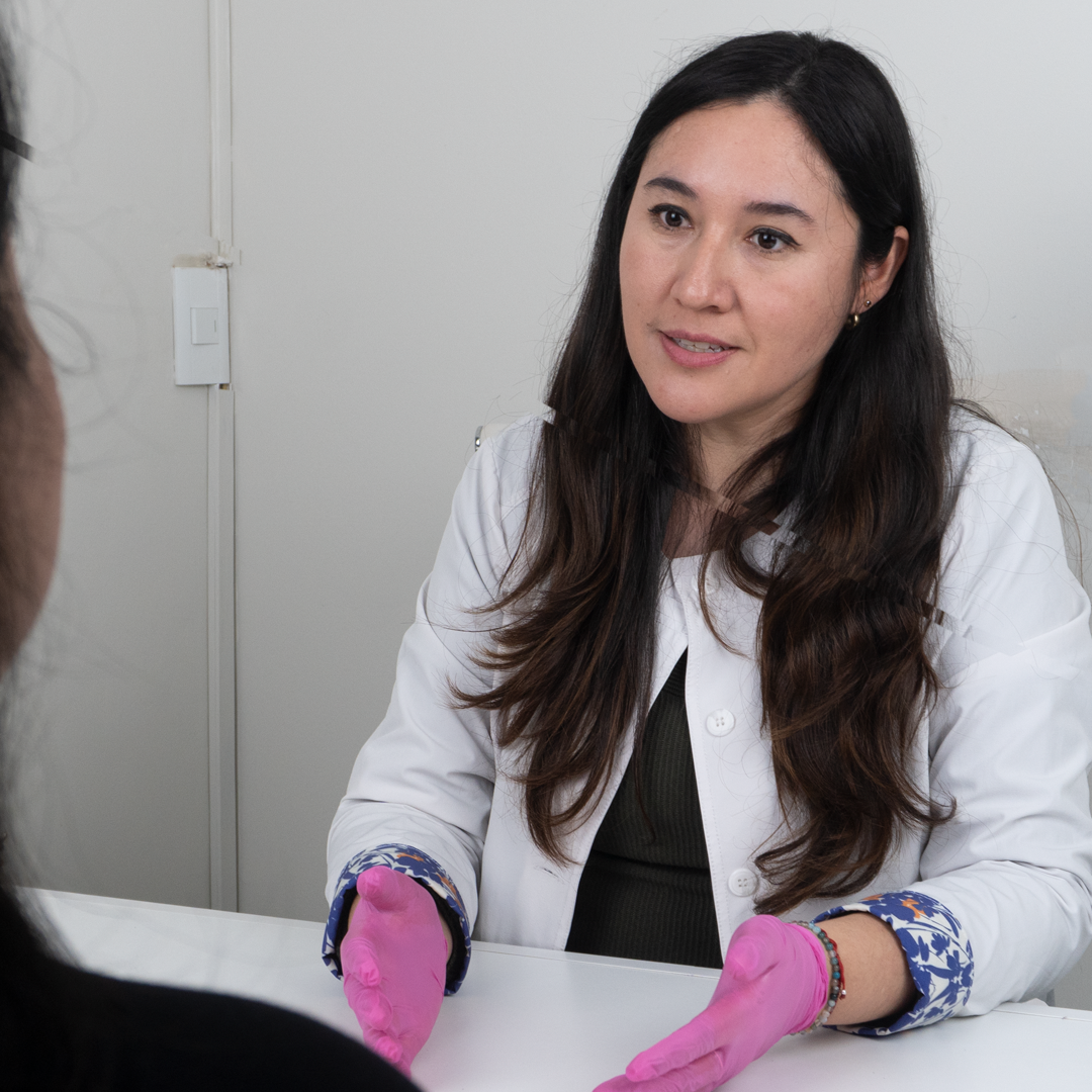 Consulta Médica Ginecológica