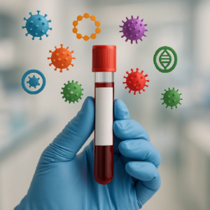 PRUEBA DE SANGRE ETS