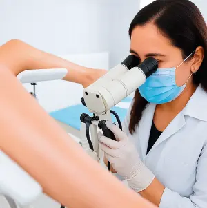 Equipo de Colposcopía en VPH Perú