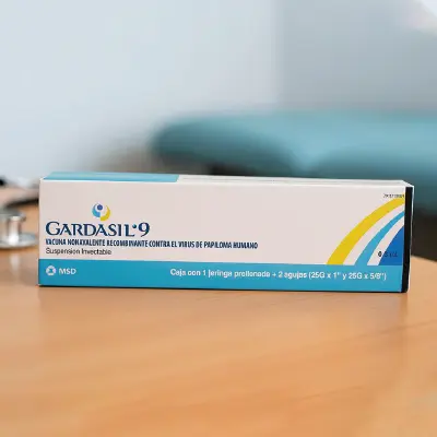 Vacuna preventiva