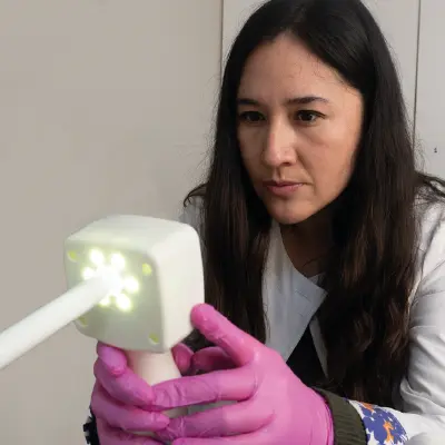 Termocoagulación VPH Perú